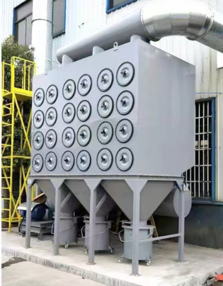衡水滤筒除尘器